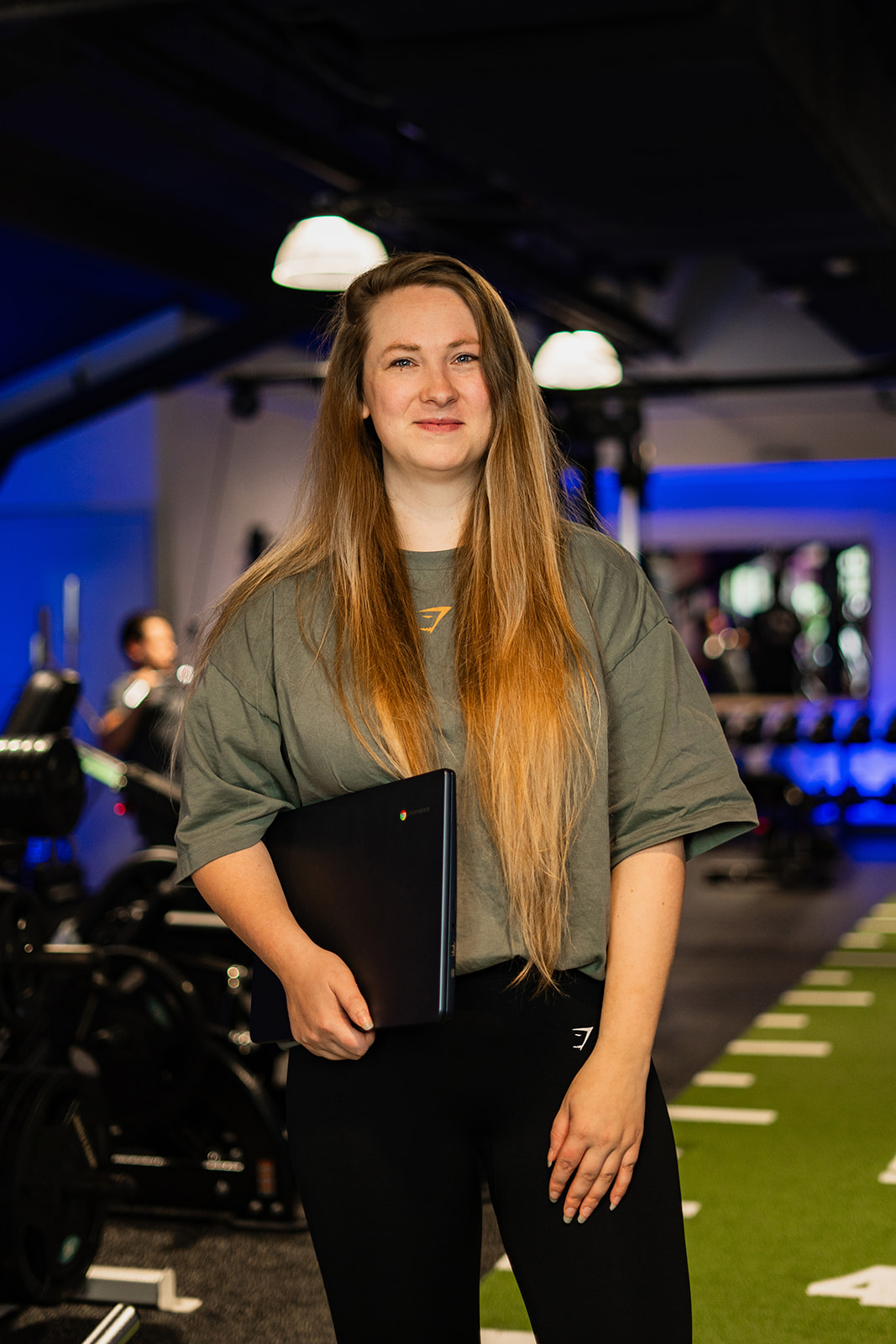 Melanie Verbueken, fitnessmarketeer en oprichter van fitnessmarketing.nl